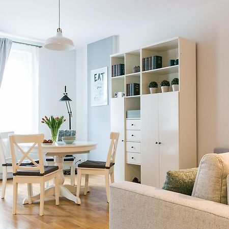 Forget Me Not Apartment Warsaw Exterior photo