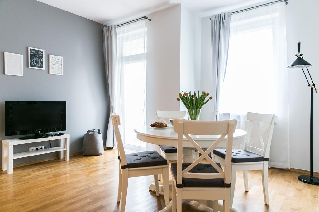 Forget Me Not Apartment Warsaw Exterior photo