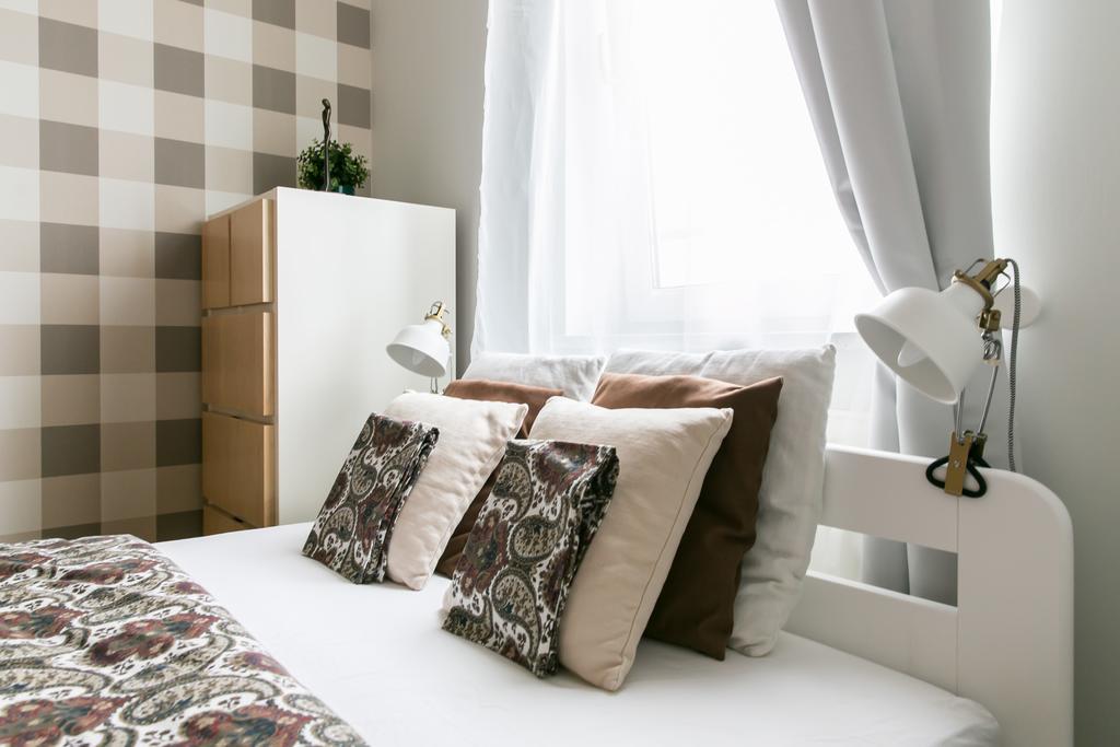 Forget Me Not Apartment Warsaw Exterior photo