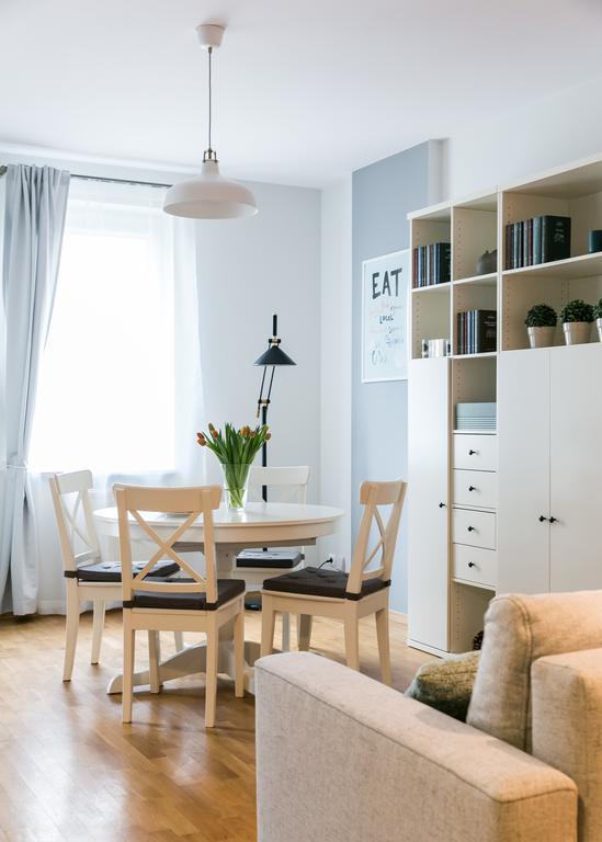 Forget Me Not Apartment Warsaw Exterior photo