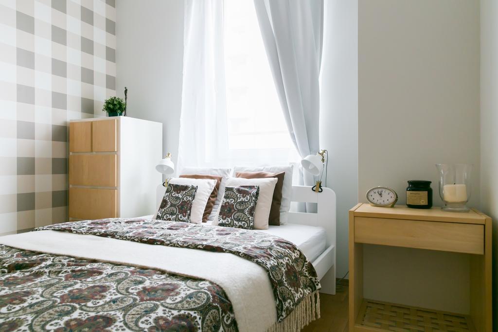 Forget Me Not Apartment Warsaw Exterior photo