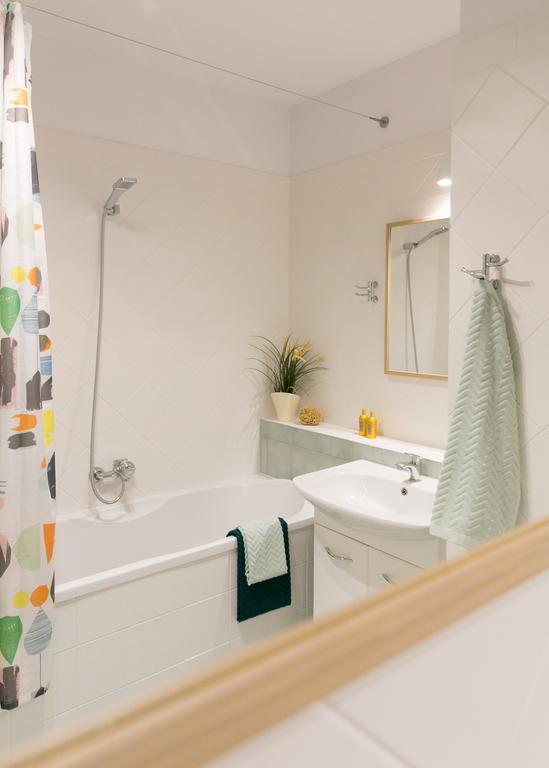 Forget Me Not Apartment Warsaw Exterior photo