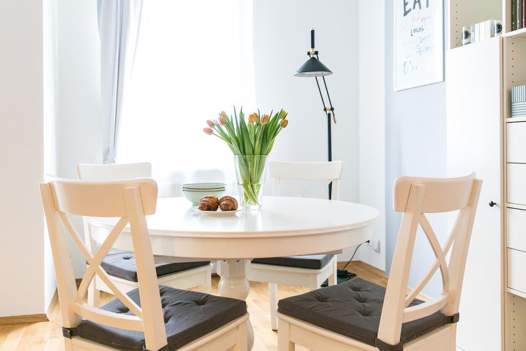 Forget Me Not Apartment Warsaw Exterior photo