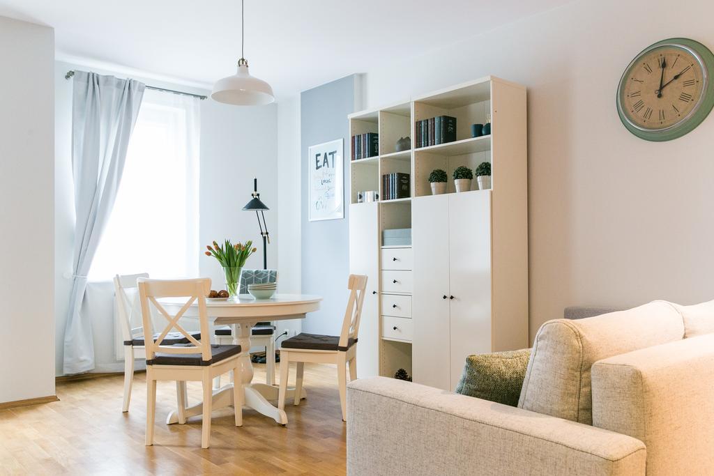 Forget Me Not Apartment Warsaw Exterior photo