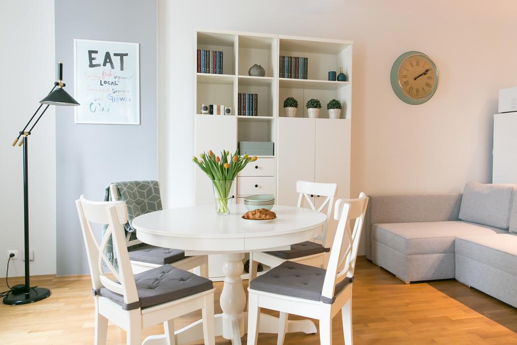 Forget Me Not Apartment Warsaw Exterior photo