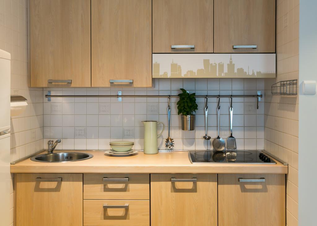 Forget Me Not Apartment Warsaw Exterior photo