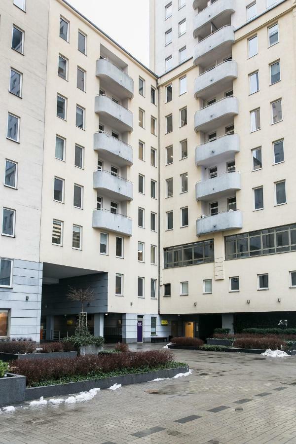 Forget Me Not Apartment Warsaw Exterior photo